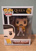 NIEUW unboxed Funko Freddie Mercury Queen 96, Nieuw, Ophalen of Verzenden, Pop, Beeldje of Miniatuur