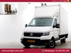 Volkswagen Crafter 50 2.0 TDI 177pk Bakwagen met laadklep 10, Auto's, Bestelauto's, Achterwielaandrijving, Gebruikt, Euro 6, 4 cilinders