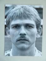 Persfoto.  Rene.v.Tilburg. Veendam.   12,5 x 16,5 cm, Ophalen of Verzenden, Zo goed als nieuw, Overige binnenlandse clubs, Overige typen