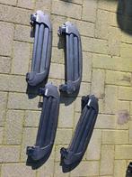 Thule Ski/snowboarddragers te koop (2sets), Auto diversen, Dakdragers, Ophalen of Verzenden