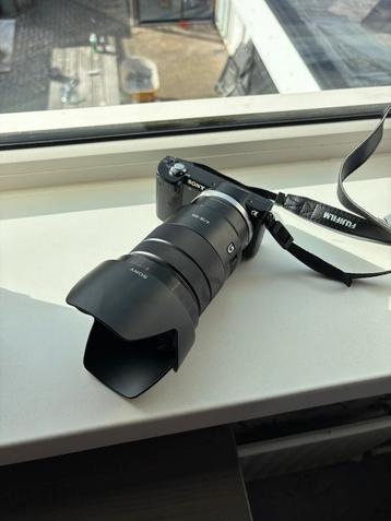Camera Sony beschikbaar voor biedingen