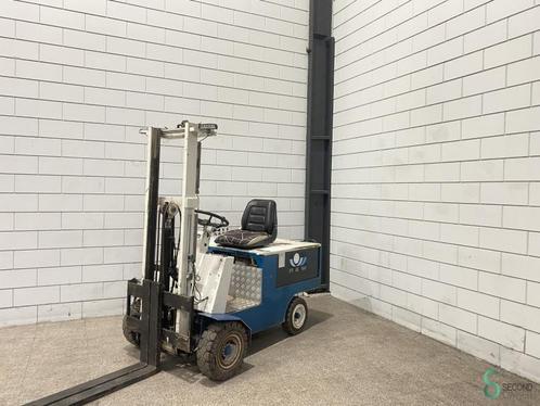 Heftruck Prins 3500 2000, Zakelijke goederen, Machines en Bouw | Heftrucks en Intern transport, Heftruck, Elektrisch, tot 1000 kg