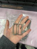 Zak vol gespen, Doe-het-zelf en Verbouw, Hang- en Sluitwerk, Ophalen of Verzenden, Gebruikt, IJzer, Overige typen