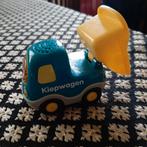 VTech Kiepwagen Koos - Licht & Geluid, Kinderen en Baby's, Speelgoed | Vtech, Ophalen of Verzenden, Zo goed als nieuw