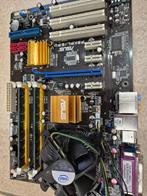 ASUS P5KPL/EPU, Gebruikt, DDR2, ATX, Socket 775