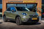 Fiat 500 X Cross 1.4 Turbo MultiAir S-Design Cross Camera Na, Voorwielaandrijving, 65 €/maand, Gebruikt, 4 cilinders