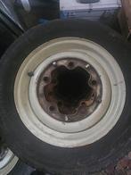 Volkswagen T1 spijlbus velgen 15" 2 x185 2 x 145 set van 4, Ophalen, Spijlbus, Vw, T1