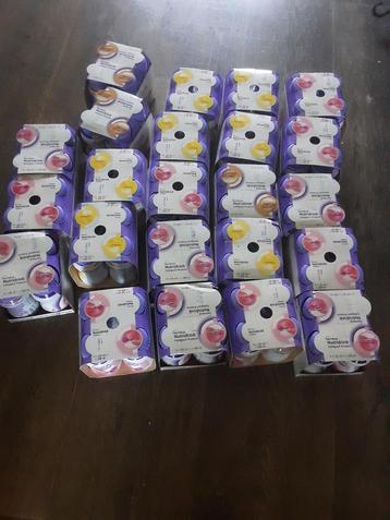  92 flesjes Nutricia Nutridrink. aardbei/vanille/mokka 20€ beschikbaar voor biedingen