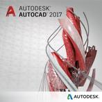 Autocad 2017, Gebruikt, Ophalen of Verzenden