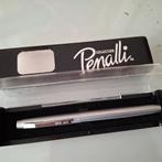 Iridium point Penalli pen, Verzamelen, Pennenverzamelingen, Overige merken, Met doosje, Zo goed als nieuw, Balpen