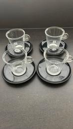 4 x Nespresso kop en schotel, Huis en Inrichting, Keuken | Servies, Ophalen of Verzenden, Overige stijlen, Kop(pen) en/of Schotel(s)
