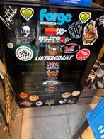 Drankkoelkast Horeca - Met Slot & Verlichting, Witgoed en Apparatuur, Ophalen, 60 cm of meer, Zonder vriesvak, Gebruikt