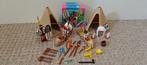 playmobil indianen, Ophalen, Gebruikt