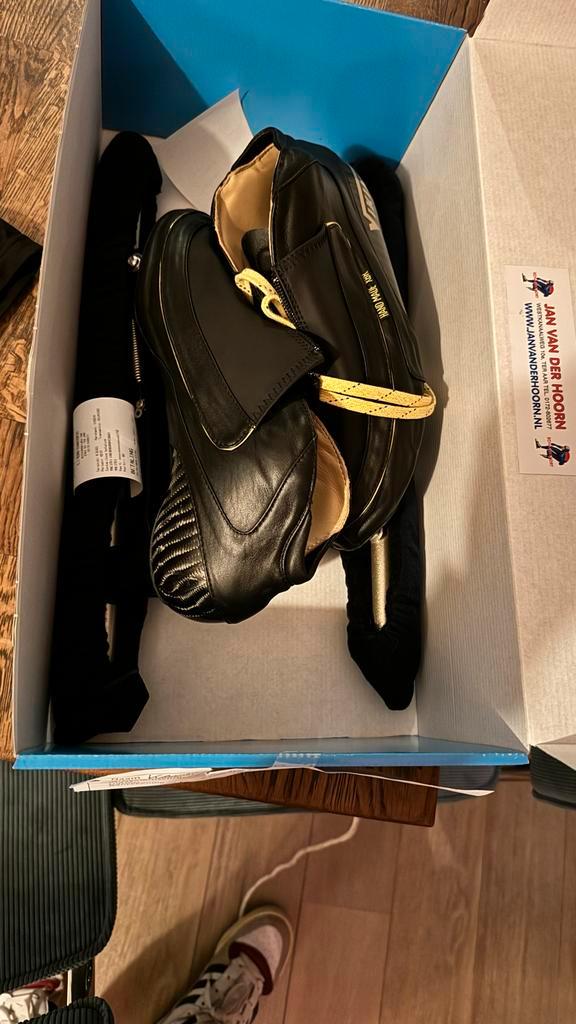 Viking Gold 5.1 XBR Noren - Maat 42 schaatsen, Sport en Fitness, Schaatsen, Zo goed als nieuw, Noren, Viking, Ophalen of Verzenden