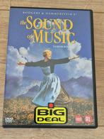 DVD. The Sound of Music., Alle leeftijden, Ophalen of Verzenden, Nieuw in verpakking, Overige genres