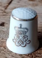 Vingerhoedjes verzamelen Reutter vingerhoedje, Verzamelen, Ophalen of Verzenden, Zo goed als nieuw