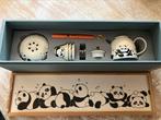 Chinees porseleinen panda (thee) servies., Ophalen of Verzenden