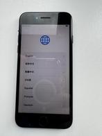 Apple iPhone-7 128 Gb zwart, met hoesje, Gebruikt, IPhone 7, Ophalen of Verzenden
