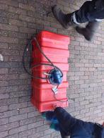 2x 70 liter diesel.of benzine, Watersport en Boten, Bootonderdelen, Ophalen, Zo goed als nieuw, Motor en Techniek, Zeilboot of Motorboot