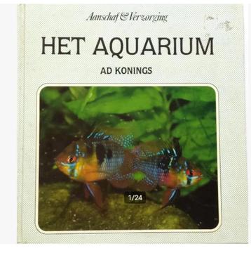 Het Aquarium en nog andere boeken Studie, Advies, vis, hond, beschikbaar voor biedingen
