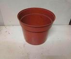 Kweekpotten plantenpotten bloempotten 5 liter, Tuin en Terras, Kunststof, Gebruikt, Rond, Ophalen of Verzenden