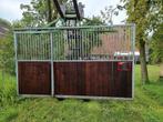 5 voorwanden, Dieren en Toebehoren, Stalling en Weidegang, Toebehoren