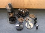 Philips HR7778/00 - Foodprocessor, Ophalen, Gebruikt, Elektrisch, Sapcentrifuge