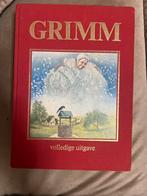 Grimm Sprookjes - Volledige Uitgave, Boeken, Sprookjes en Fabels, Ophalen of Verzenden, Zo goed als nieuw