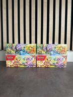 Prismatic Evolutions Mini Tin Case, Hobby en Vrije tijd, Verzamelkaartspellen | Pokémon, Ophalen of Verzenden, Nieuw, Overige typen