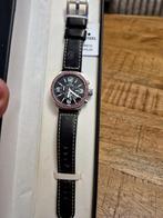 TW steel horloge met verwisselbare ringen en bandjes, Sieraden, Tassen en Uiterlijk, Horloges | Dames, Overige merken, Staal, Polshorloge