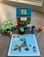 Duplo familiehuis op wielen, Ophalen, Zo goed als nieuw, Duplo