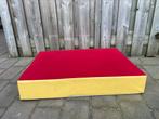 Springmatras. Ideaal voor binnen of overkapping, Sport en Fitness, Gebruikt, Ophalen, Materiaal