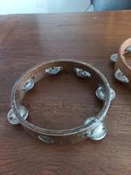 Houten Tamboerijn, Ophalen of Verzenden, Gebruikt, Trommel