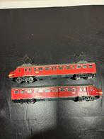 2 delige trix hondenkop, Trix, Ophalen of Verzenden, Zo goed als nieuw, Analoog