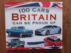 100 Cars Britain Can Be Proud Of.- Giles Chapman, Boeken, Auto's | Boeken, Algemeen, Nieuw, Ophalen of Verzenden, Giles Chapman.