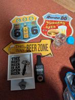 Wandborden/ Bieropeneners/ accessoires, Antiek en Kunst, Ophalen of Verzenden