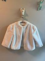 Jasje, bontjasje, bolero voor over trouwjurk, Bianco Evento, Kleding | Dames, Ophalen, Zo goed als nieuw, Wit, Accessoires