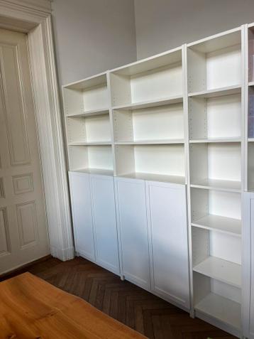 Billy boekenkast / stelling 3 stuks (prijs p.st.) - afbeelding 1