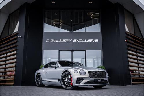 Bentley Continental GT 4.0 V8 - Mulliner | Naim Audio | Rota, Auto's, Bentley, Bedrijf, Te koop, Continental, 360° camera, 4x4