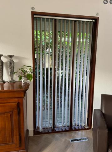 7 x raamdecoratie van het merk Luxaflex