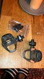 Favero assioma duo shi, dubbelzijdige powermeter racefiets, Crankstel of Pedalen, Gebruikt, Racefiets, Ophalen of Verzenden