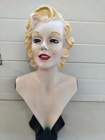 Marilyn Monroe Buste - Hollywood Glamour, Ophalen of Verzenden