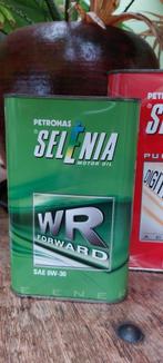Petronas selenia Quadrifoglio oliebidon groene versie, Nieuw, Auto's, Ophalen of Verzenden