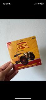 Sealed Brum dvd Etalagepop & Het Deftige Hondje (2004), Cd's en Dvd's, Dvd's | Kinderen en Jeugd, Avontuur, Alle leeftijden, Ophalen of Verzenden
