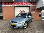 Suzuki SX4 1.6 Shogun, Auto's, 15 km/l, Gebruikt, 4 cilinders, Origineel Nederlands