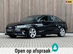 Audi A3 Limousine 1.0 TFSI Sport Lease Edition|Dealer OH|, 1160 kg, Stof, Gebruikt, 116 pk