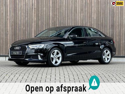 Audi A3 Limousine 1.0 TFSI Sport Lease Edition|Dealer OH|, Auto's, Audi, Bedrijf, Te koop, A3, ABS, Airbags, Airconditioning, Centrale vergrendeling