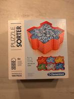 Clementoni Puzzle Sorter - 6 Bakjes tot 1000 Stukjes, Hobby en Vrije tijd, Ophalen of Verzenden, 500 t/m 1500 stukjes, Zo goed als nieuw