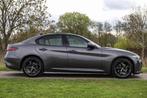 Alfa Romeo Giulia 2.0 T AWD 280 PK Aut8 Veloce Q4  Pano, Auto's, Alfa Romeo, Automaat, 745 kg, Euro 6, 4 cilinders