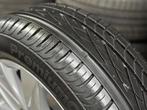 15 inch Volkswagen polo zomerset 7mm continental €449,-, Ophalen, 15 inch, Banden en Velgen, 185 mm